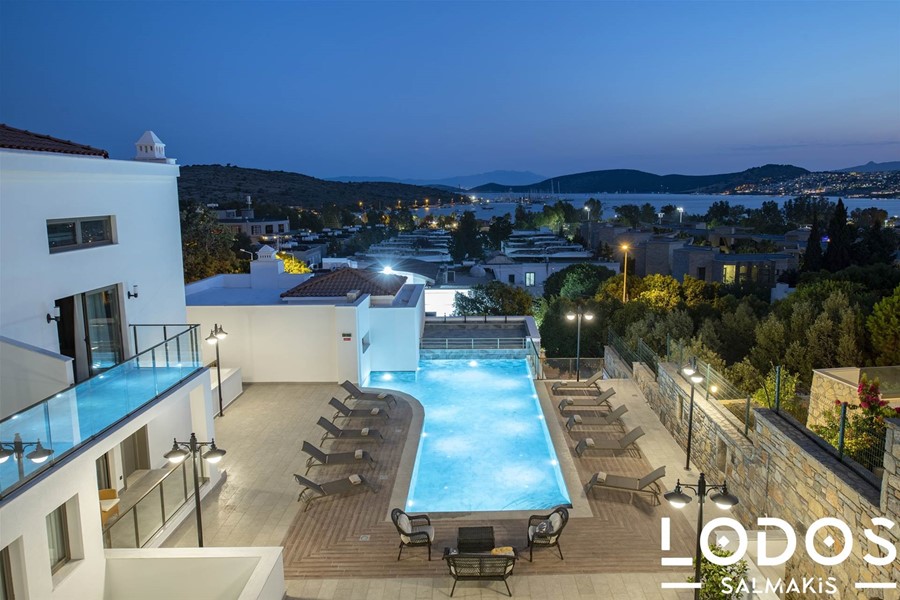 Lodos Salmakis Apart Otel